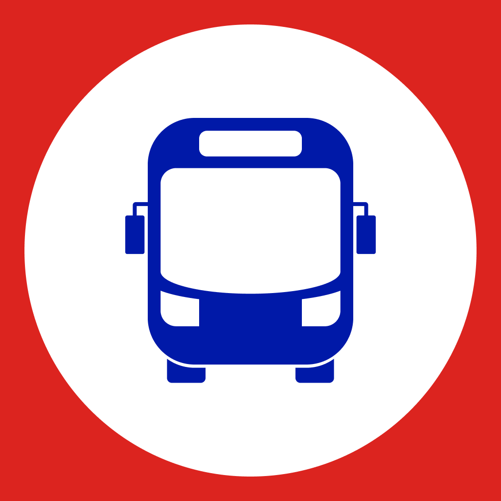 倫敦公車 App Icon